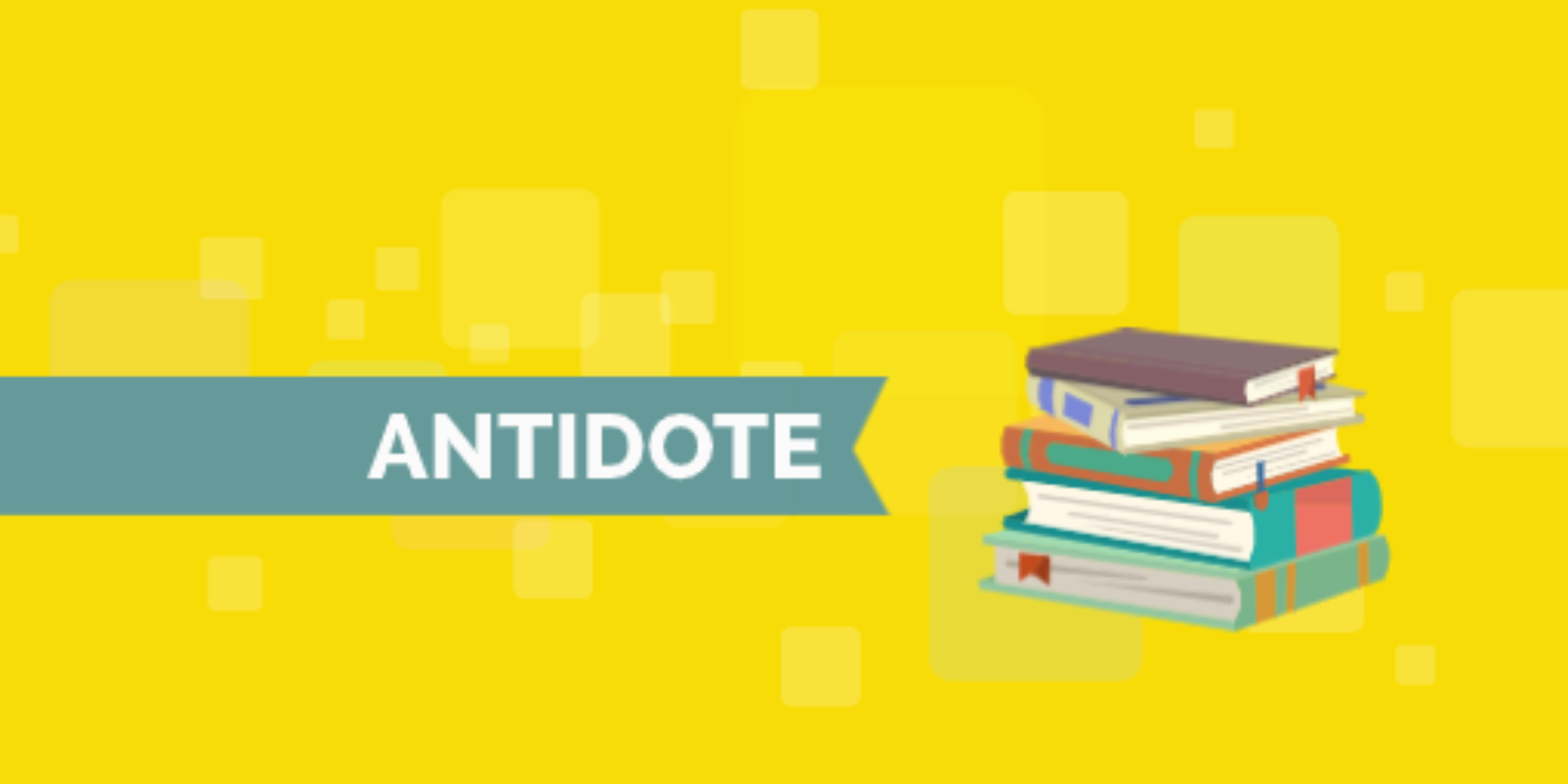 Les trésors cachés d’Antidote Les trésors cachés d’Antidote